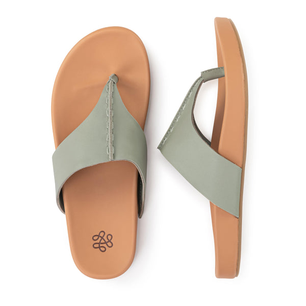 Sakroots Everly Sandal Meadow