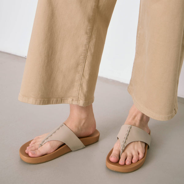 Sakroots Everly Sandal Sand