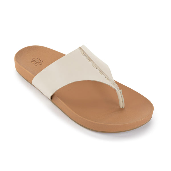 Sakroots Everly Sandal Stone