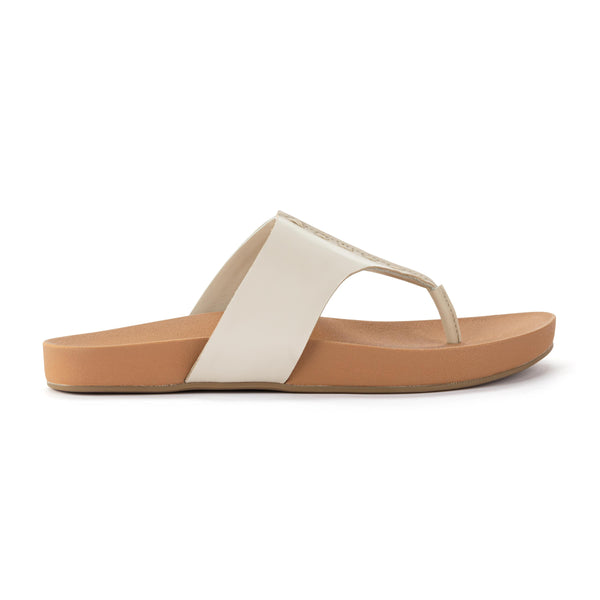 Sakroots Everly Sandal Stone
