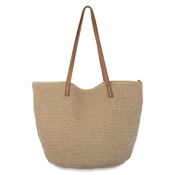 Sakroots Faye Large Tote Bamboo Static