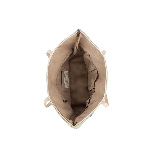 Sakroots Faye Large Tote Multi Sunbeam