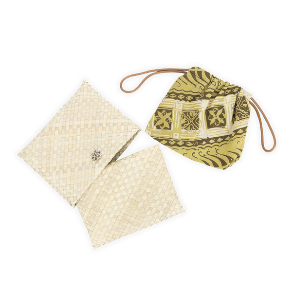 Sakroots Finch Bangle Heather