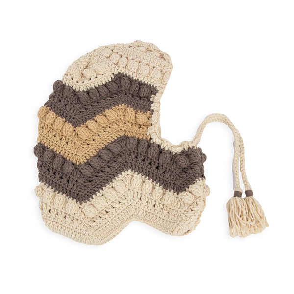 Sakroots Haven Balaclava Gloves Set Neutral Multi