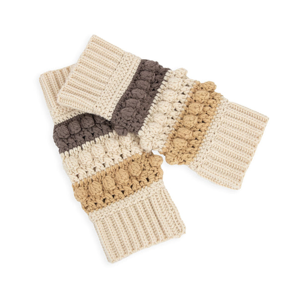 Sakroots Haven Balaclava Gloves Set Neutral Multi