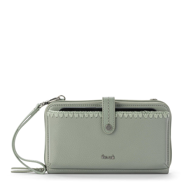 sakroots Iris Smartphone Wallet Meadow