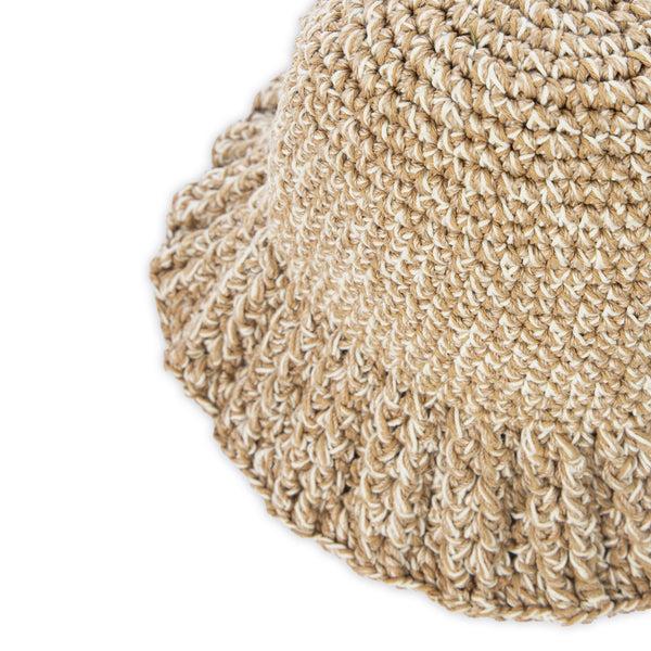 Sakroots Lanie Bucket Hat Bamboo Static