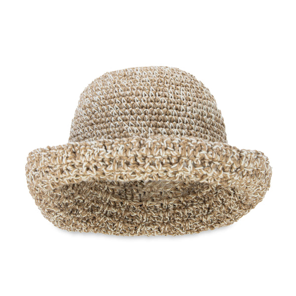Sakroots Lanie Bucket Hat Bamboo Static