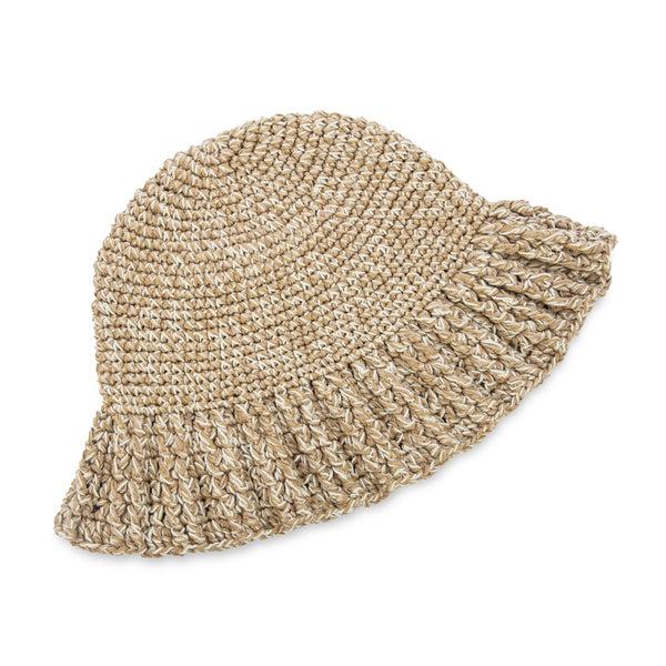 Sakroots Lanie Bucket Hat Bamboo Static