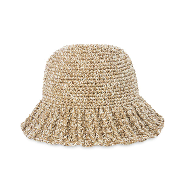 sakroots Lanie Bucket Hat Bamboo Static