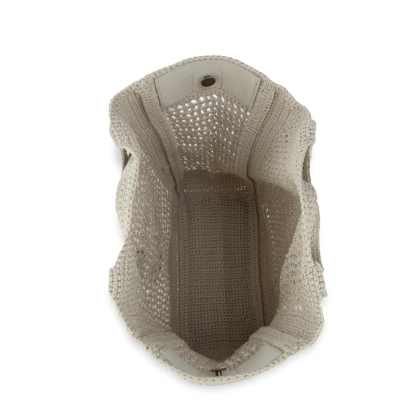 Sakroots Lanie Market Tote Ecru The Sak