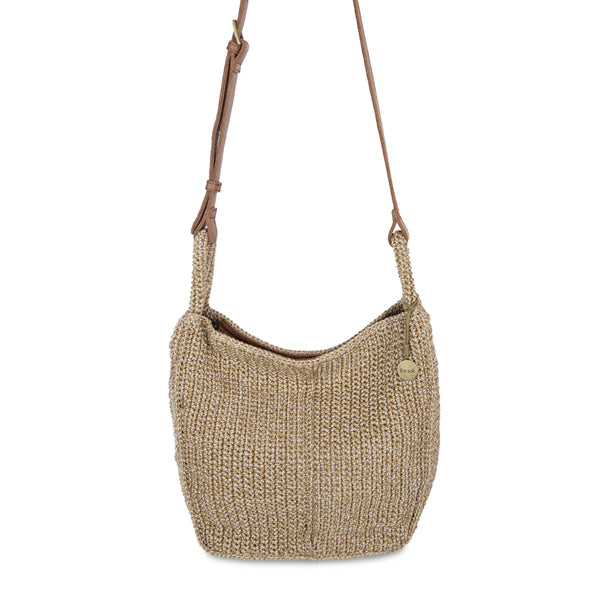 Sakroots Los Feliz Crossbody Bamboo Static
