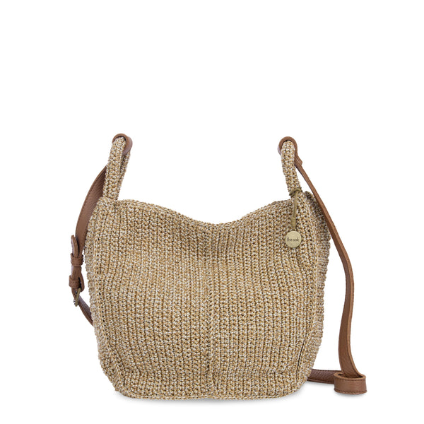 sakroots Los Feliz Crossbody Bamboo Static