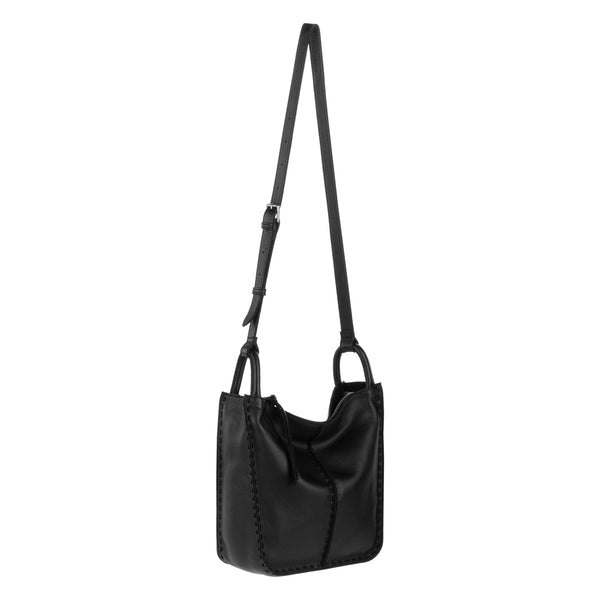Sakroots Los Feliz Crossbody Black