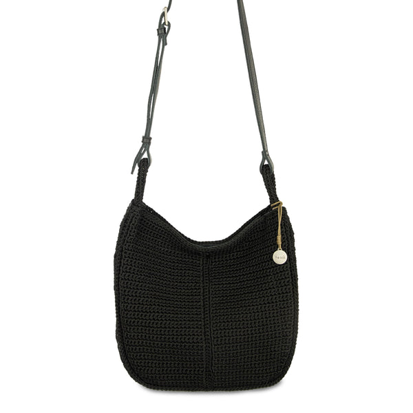 Sakroots Los Feliz Crossbody Black