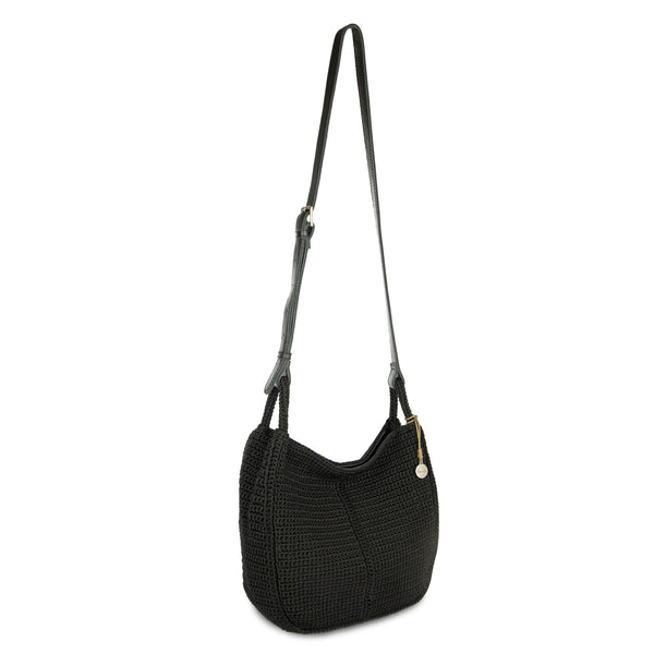 Sakroots Los Feliz Crossbody Black