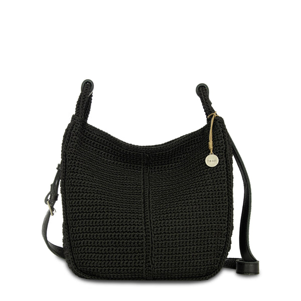 sakroots Los Feliz Crossbody Black