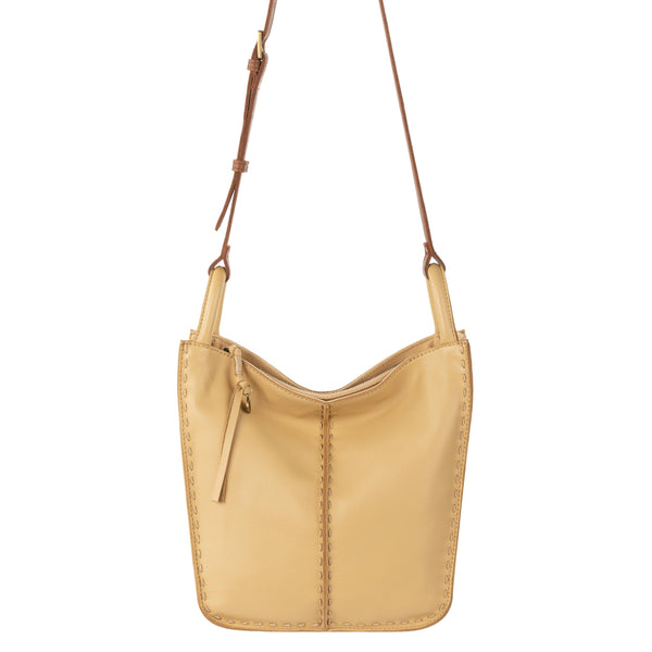 Sakroots Los Feliz Crossbody Buttercup
