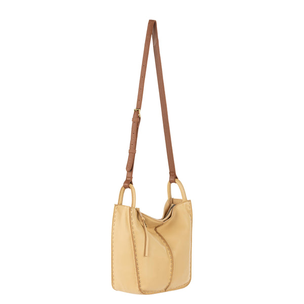 Sakroots Los Feliz Crossbody Buttercup