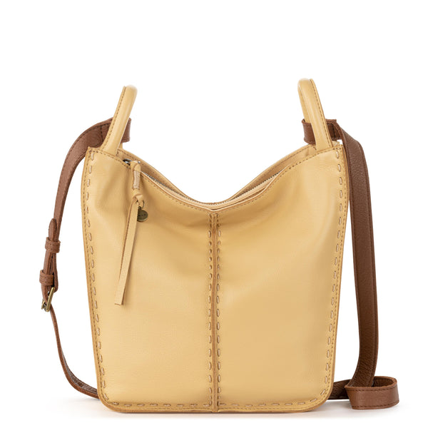 sakroots Los Feliz Crossbody Buttercup