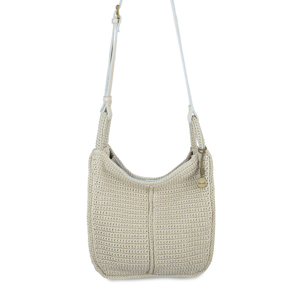 Sakroots Los Feliz Crossbody Ecru