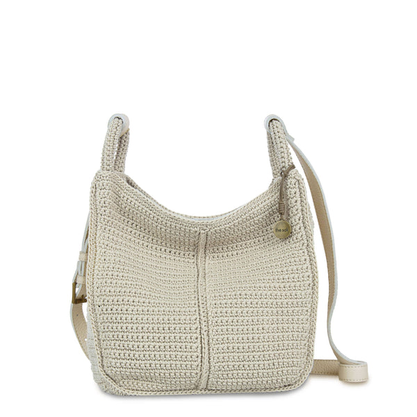 sakroots Los Feliz Crossbody Ecru