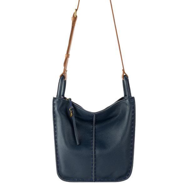 Sakroots Los Feliz Crossbody Indigo