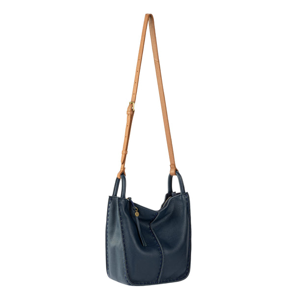 Sakroots Los Feliz Crossbody Indigo