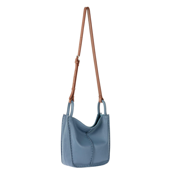 Sakroots Los Feliz Crossbody Maritime