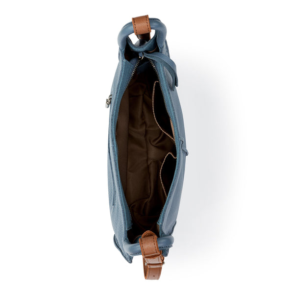 Sakroots Los Feliz Crossbody Maritime