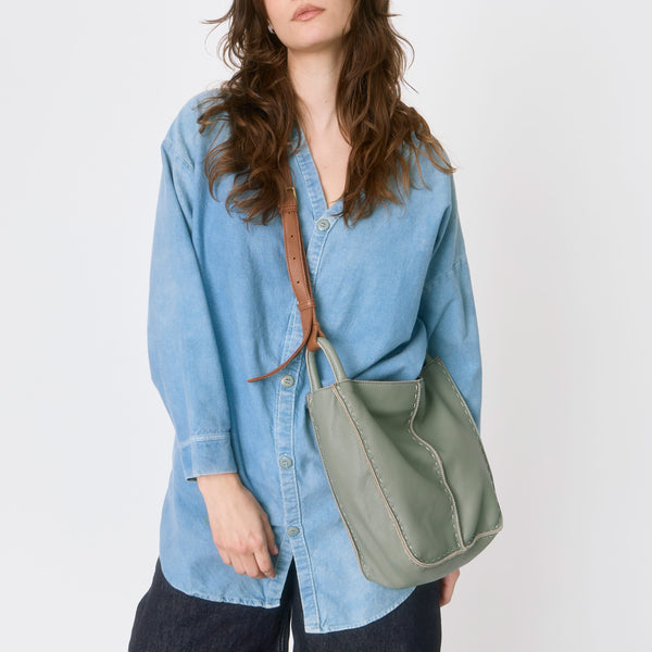 Sakroots Los Feliz Crossbody Meadow