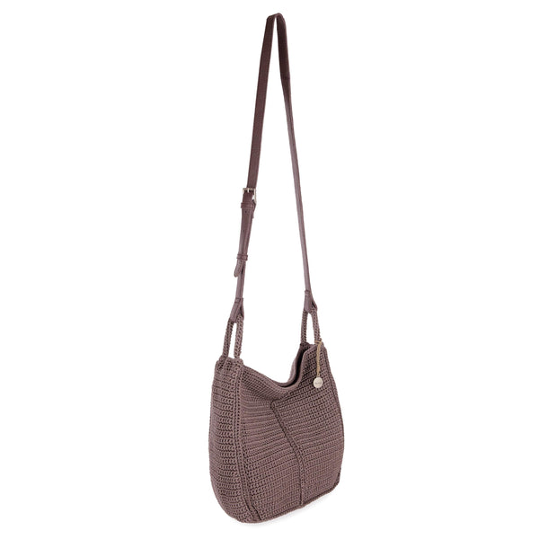 Sakroots Los Feliz Crossbody Mushroom