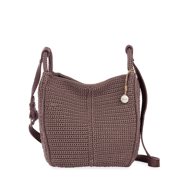 sakroots Los Feliz Crossbody Mushroom