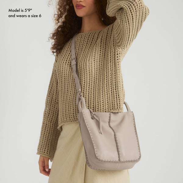 Sakroots Los Feliz Crossbody Sand