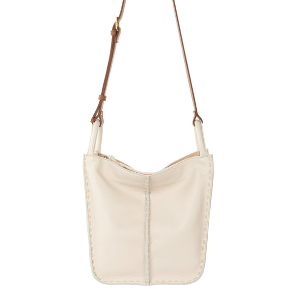 Sakroots Los Feliz Crossbody Stone
