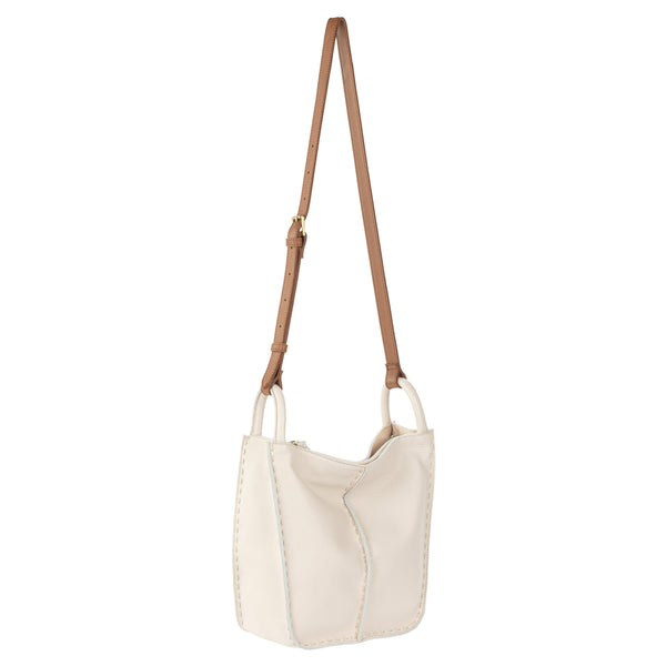 Sakroots Los Feliz Crossbody Stone