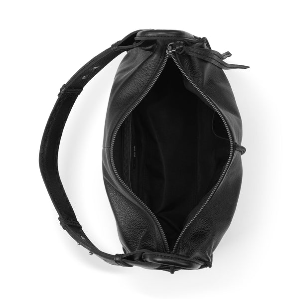 Sakroots Los Feliz Hobo Black