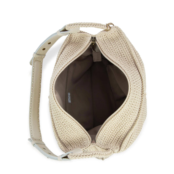 Sakroots Los Feliz Hobo Ecru