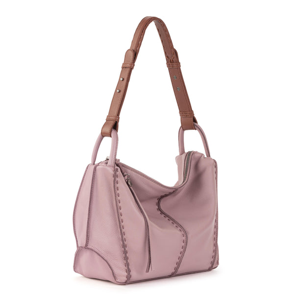 Sakroots Los Feliz Hobo Rosewood