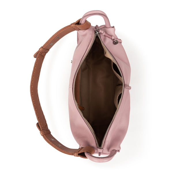 Sakroots Los Feliz Hobo Rosewood