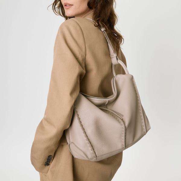 Sakroots Los Feliz Hobo Sand