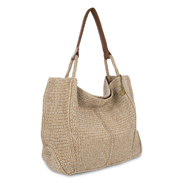 Sakroots Los Feliz Large Tote Bamboo Static