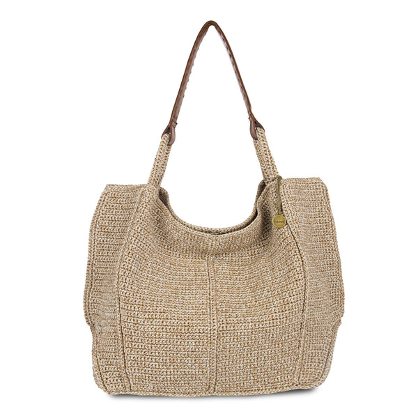 sakroots Los Feliz Large Tote Bamboo Static
