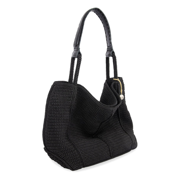 Sakroots Los Feliz Large Tote Black