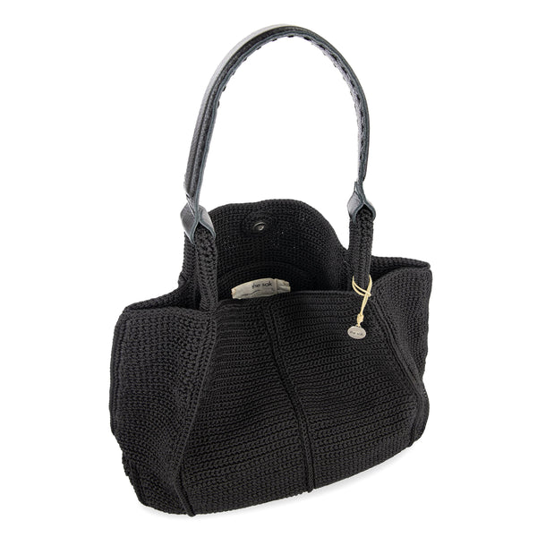 Sakroots Los Feliz Large Tote Black