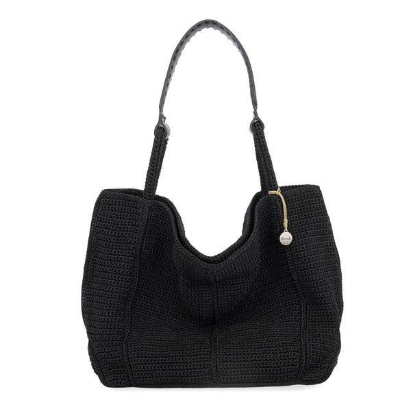 sakroots Los Feliz Large Tote Black