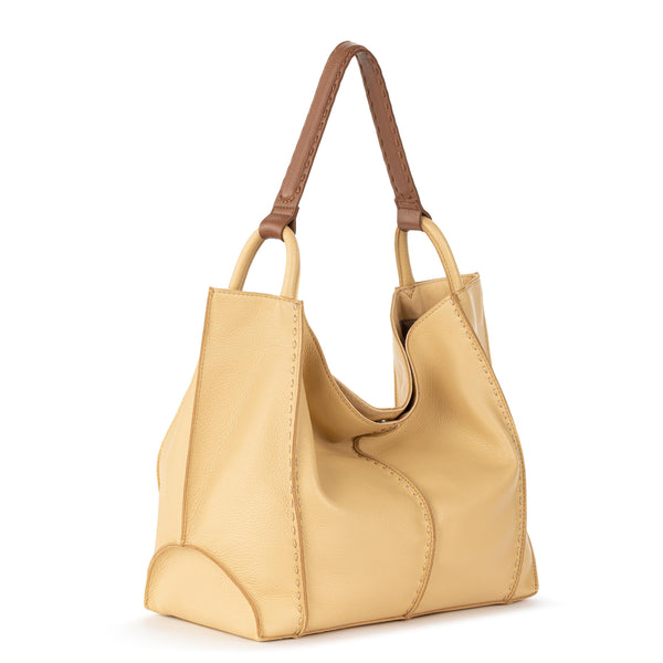Sakroots Los Feliz Large Tote Buttercup