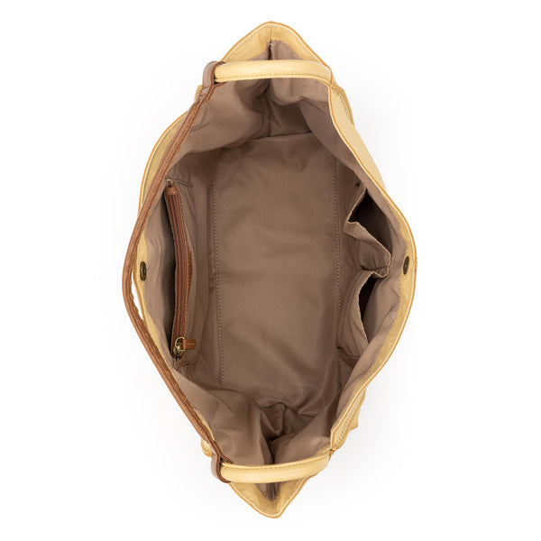 Sakroots Los Feliz Large Tote Buttercup