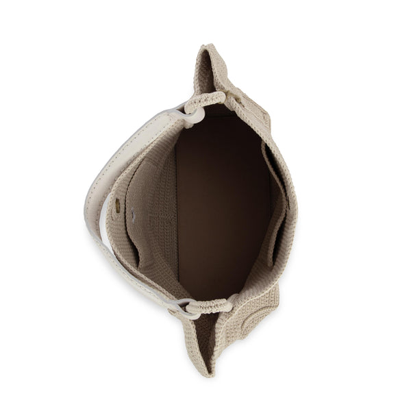 Sakroots Los Feliz Large Tote Ecru