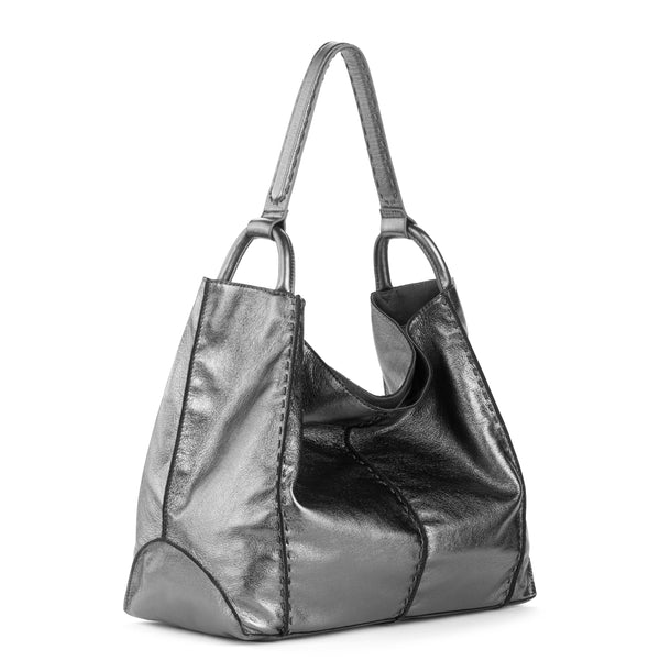Sakroots Los Feliz Large Tote Gunmetal